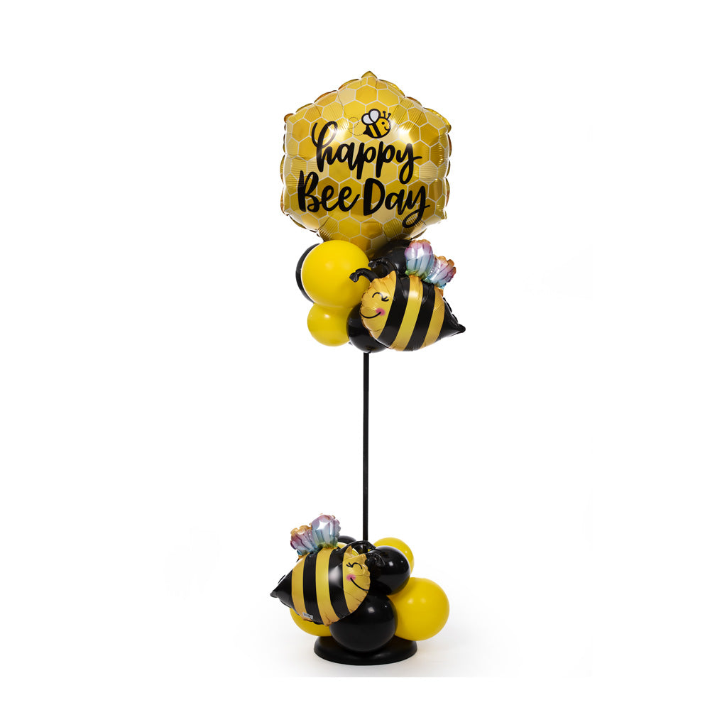 Happy Bee Day Balloon (Item # CP009)