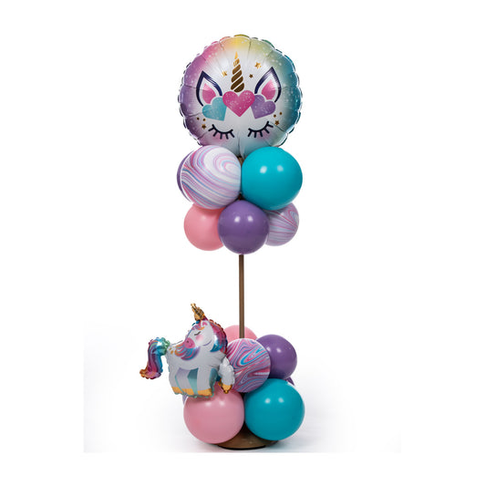 Unicorn balloon (Item # CP021)
