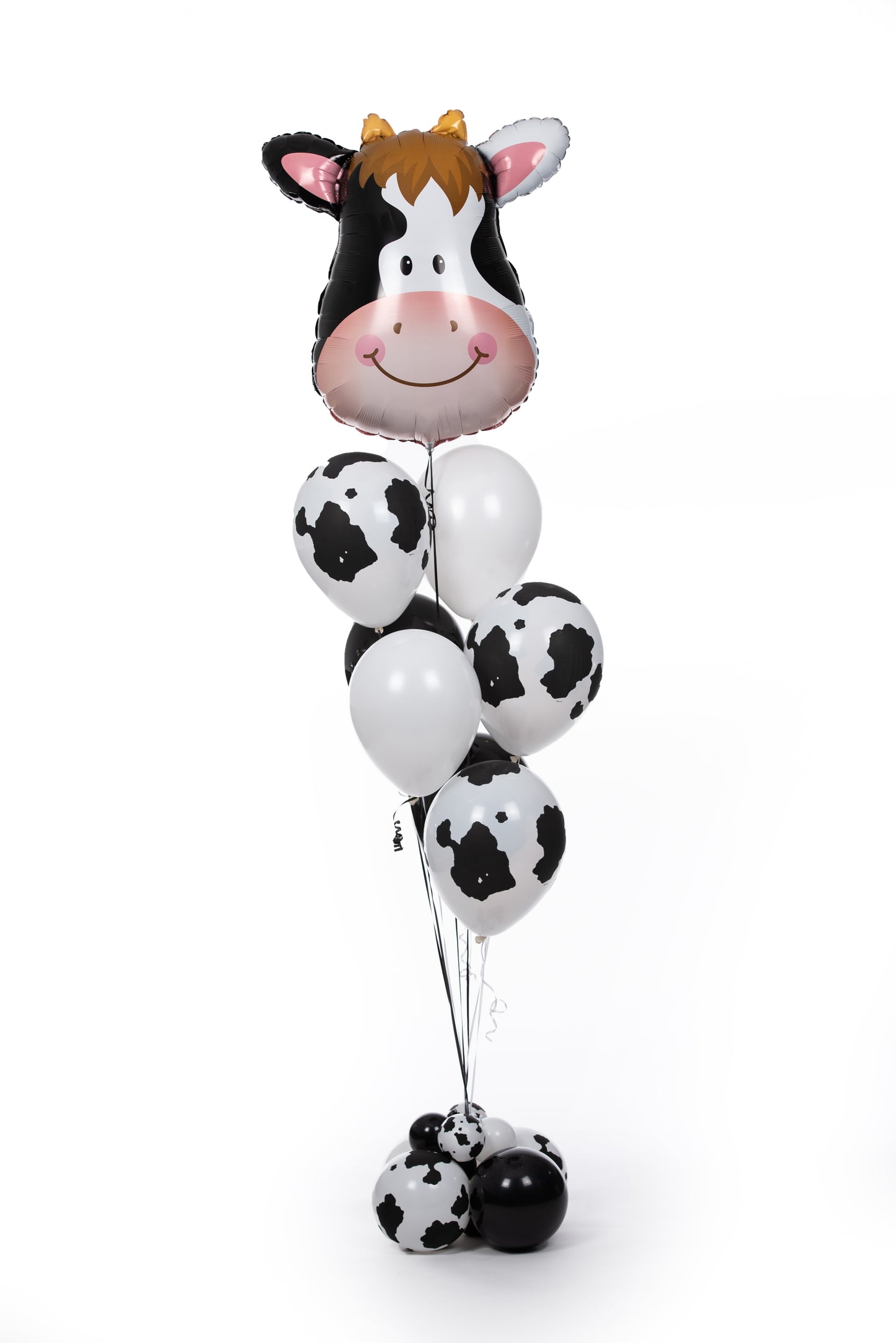 Cow balloon (Item # BQ007)