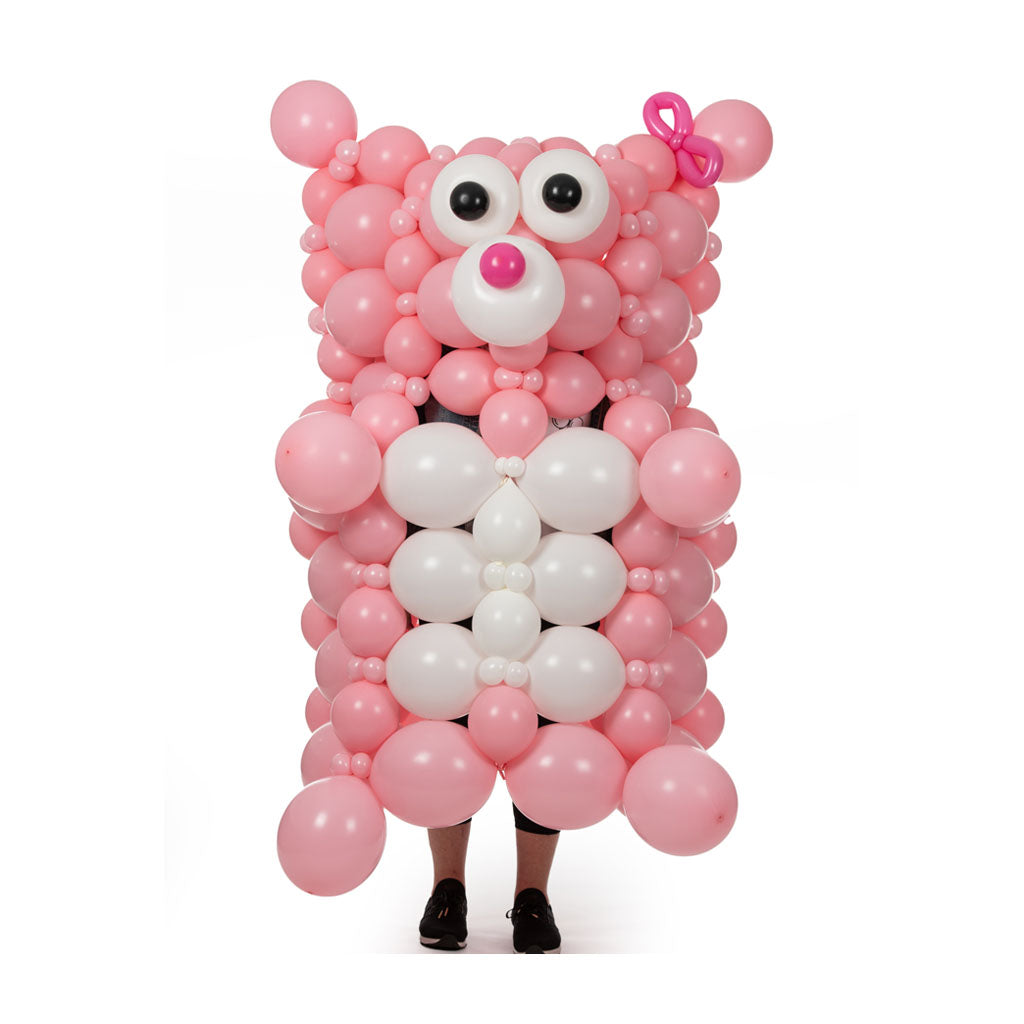 Pink bear (Item # CO014)