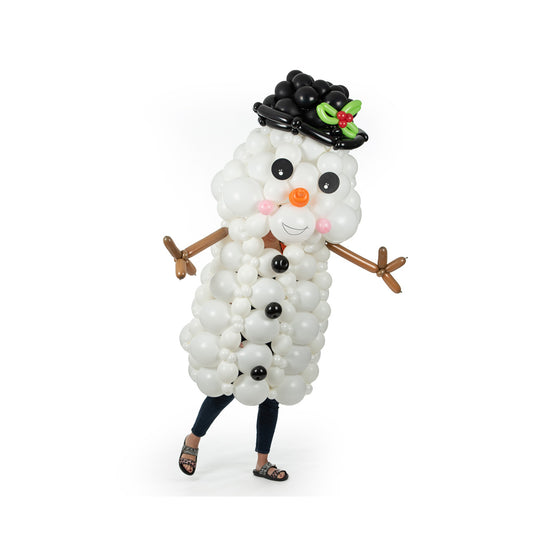 Snowman costume (Item # CO001)