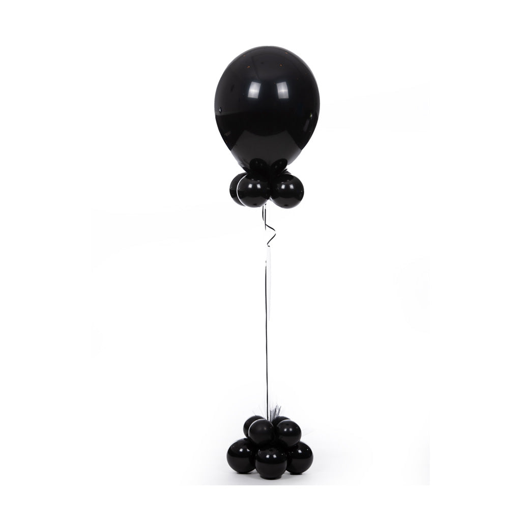 Black balloon (Item # FL001)